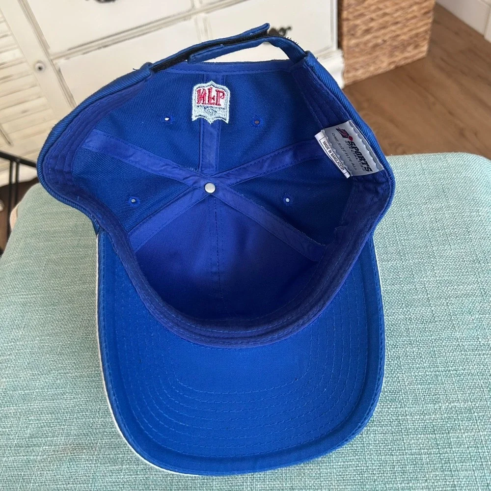 Indianapolis Colts NFL Sports Specialties Cap Horseshoe Logo Strapback‎